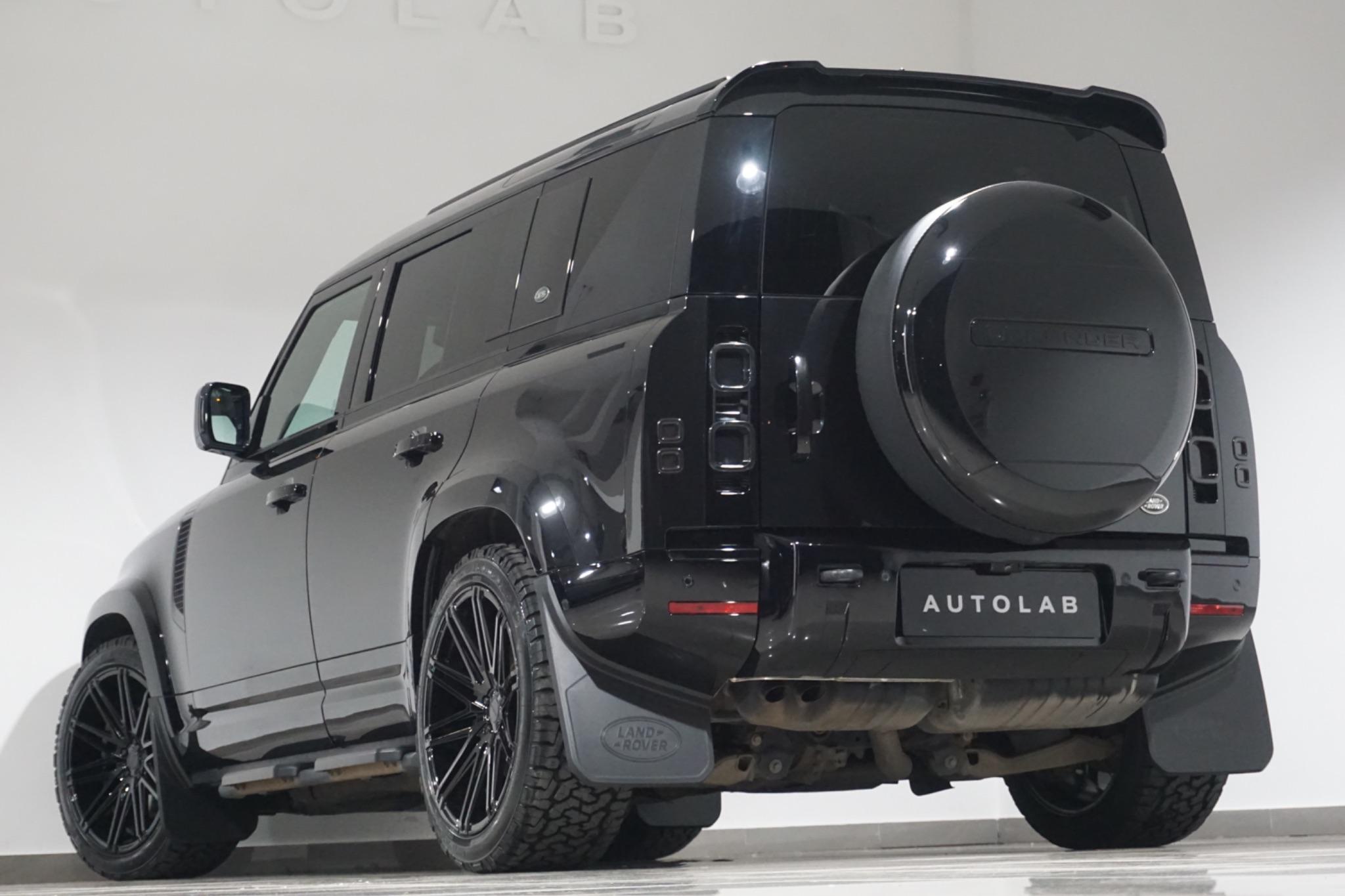 Land Rover Defender 110 3.0 D250 MHEV X-Dynamic HSE Auto 4WD Euro 6 (s/s) 5dr